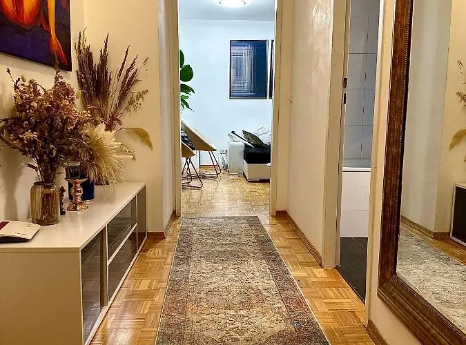 Luxury Apartman München