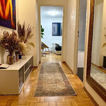 Luxury Apartmán Mnichov